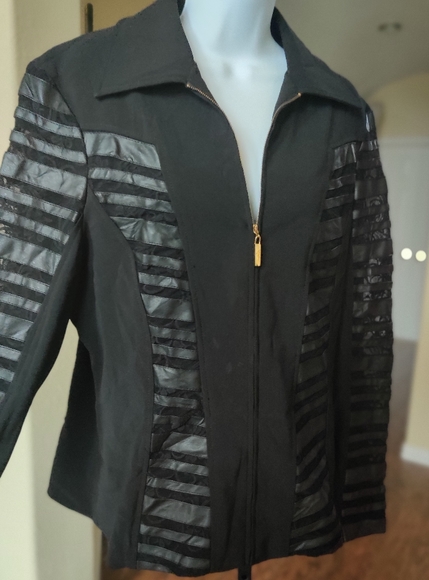 Tibaldi 2pc Black Pant Set - Picture 5 of 12